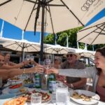 Captains Table Champagne Dinner Private Boat Cruise - The Waterfront Dinner at the Boathouse