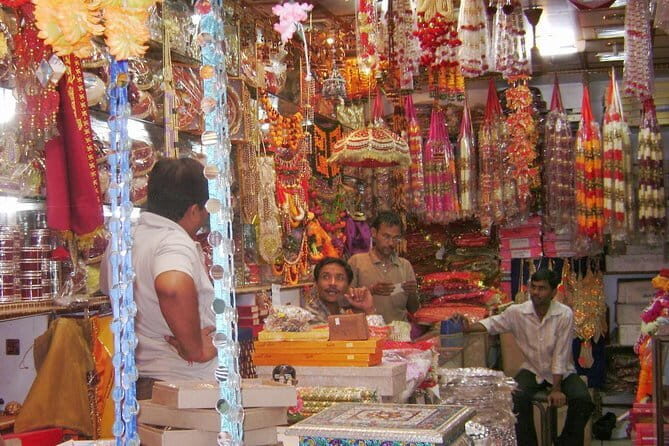 Captivating Walk through Old Delhi's Colorful Chandni Chowk & Private Transfer - Practical Details and Value  