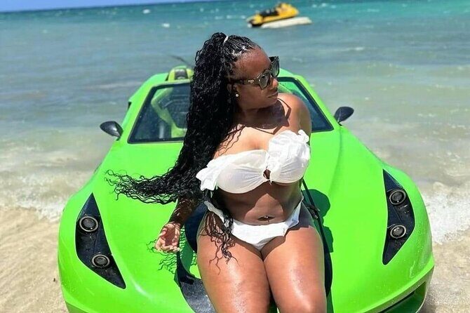 Car Ski Experience in Montego Bay with Pick-up Included - Why This Tour Packs a Punch