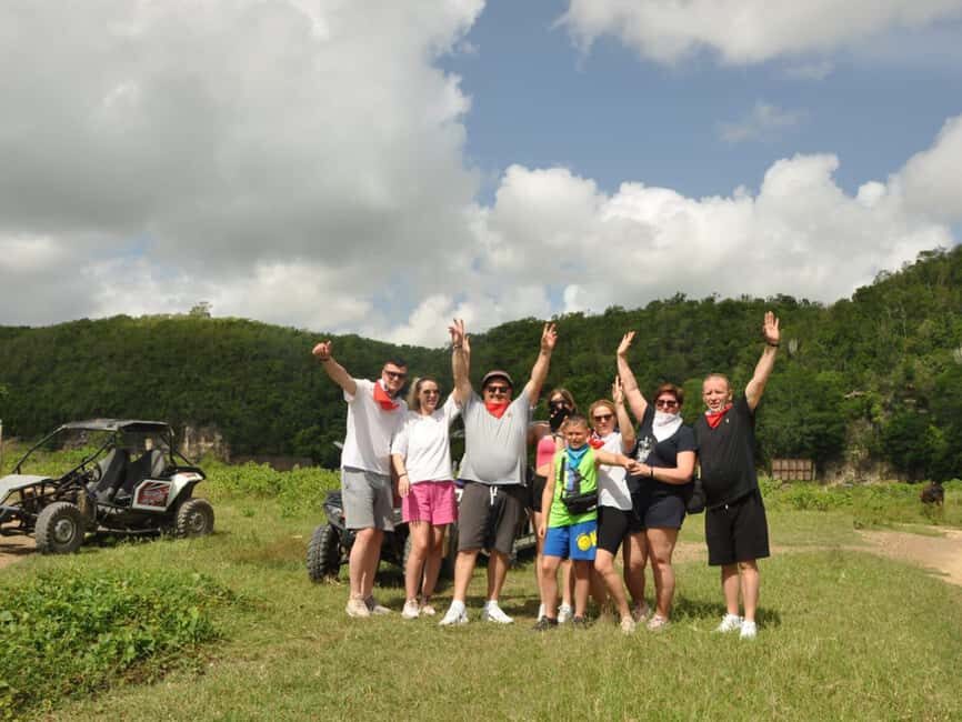 Caribbean Buggy Escape  Bayahibe Jungle & Safari - An In-Depth Look at the Caribbean Buggy Escape