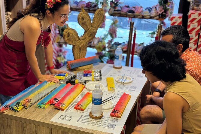 Caribbean Driftwood Making in San Juan - Who Will Love This Experience?