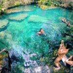 Caribbean Sea With Cenote - Practical Details and Tips