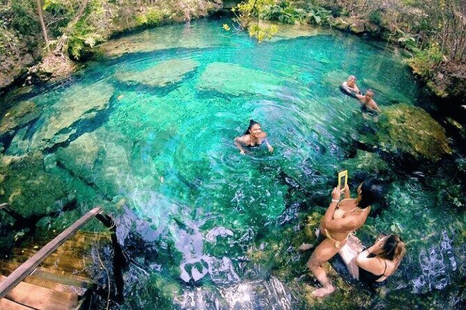 Caribbean Sea With Cenote - Practical Details and Tips