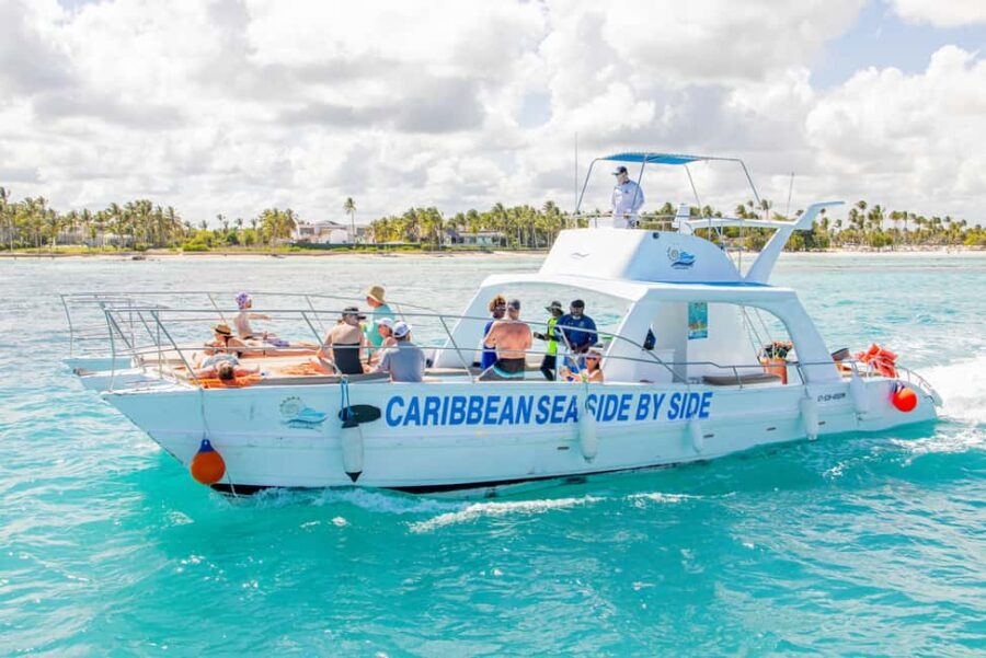 Caribbean Sea With Lagoon Half Day Tour - Considerations to Keep in Mind