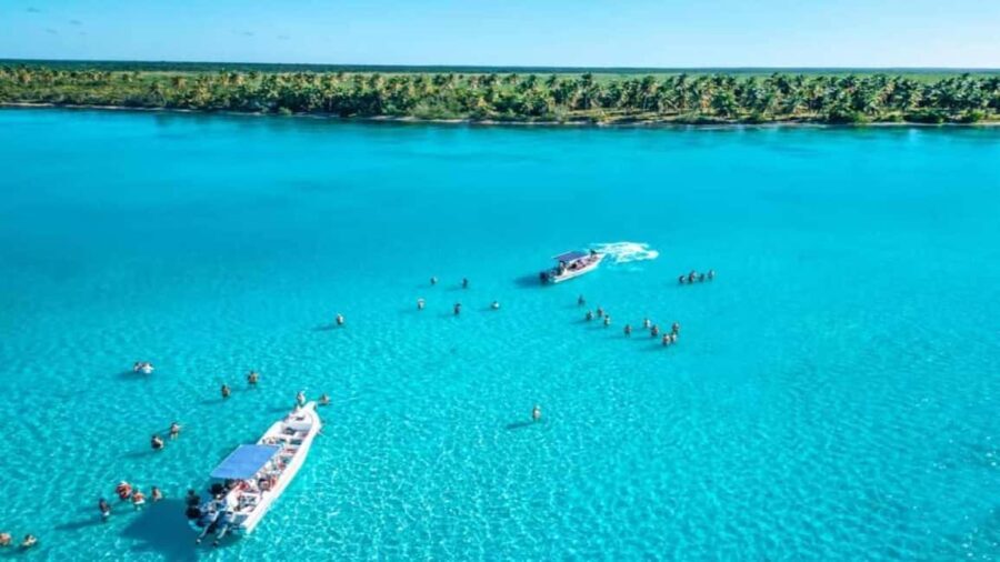 Carnevial Shore Excursion: Saona Island with Speedboat Ride - Practical Details and Tips