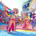 Carnival Magic Show Phuket - The Experience in Detail