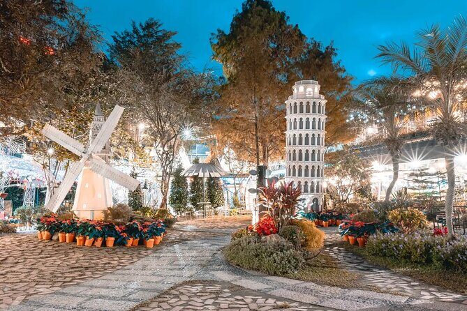 Carton King Creative Park Ticket in Taichung - Practical Details and Tips