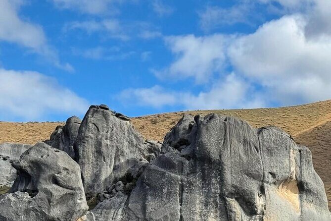 Castle Hill & Arthurs Pass Private day tour from Christchurch - A Detailed Look at the Itinerary