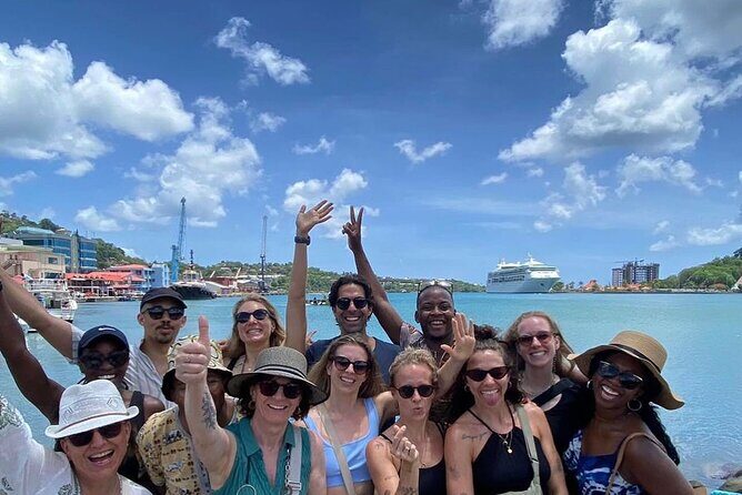 Castries Market Walking Food Tour by LUCIAN FOOD TOURS - An In-Depth Look at the Tour Experience