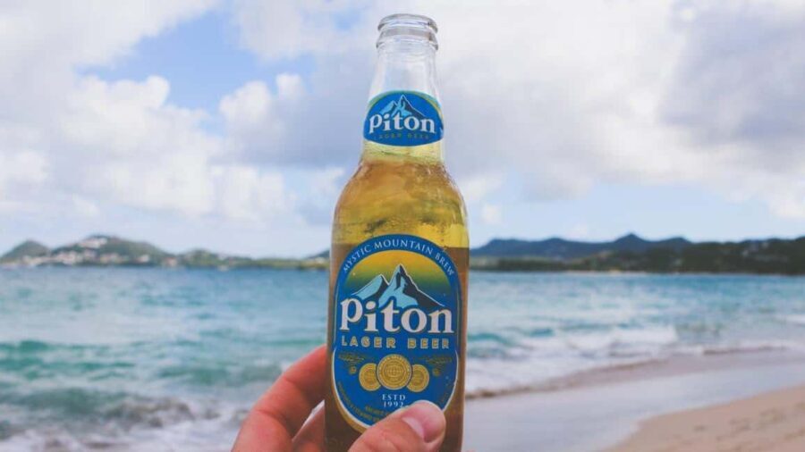 Castries: St. Lucia Island Bar Hopping Experience Tour - Why This Tour Is a Great Choice