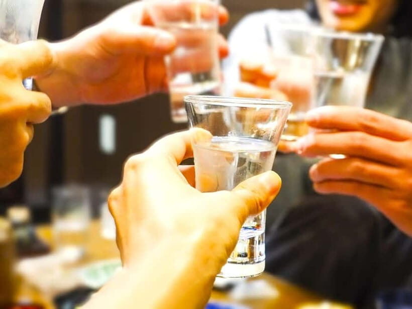 Casual Japanese sake tasting and snack experience, Kabukicho - Who Should Consider This Tour?