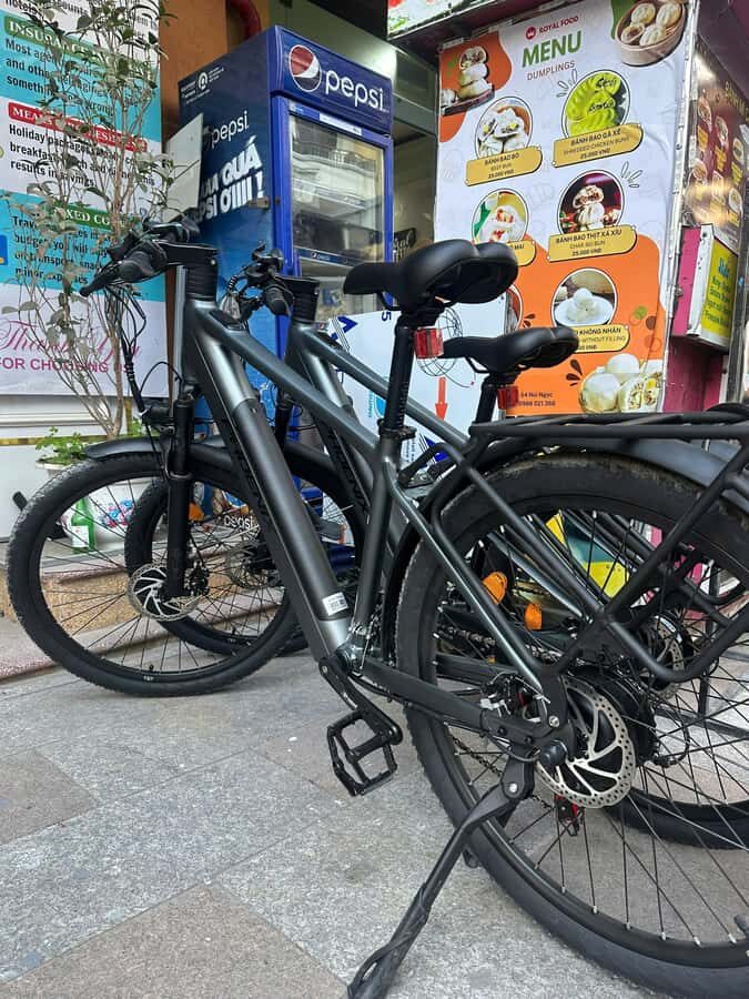Cat Ba: E-Bike Rental  Easy & Eco Way to Explore the Island - The Rental Process and Pricing – How It Works