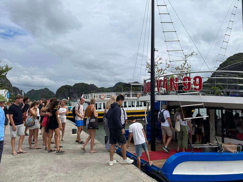 Cat Ba: Full- day trip with biking, kayaking, meal, tickets - In-Depth Itinerary Breakdown