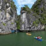 Cat Ba Full Moon Cruise: Lan Ha - Halong Bay - Monkey island - Authenticity and Value