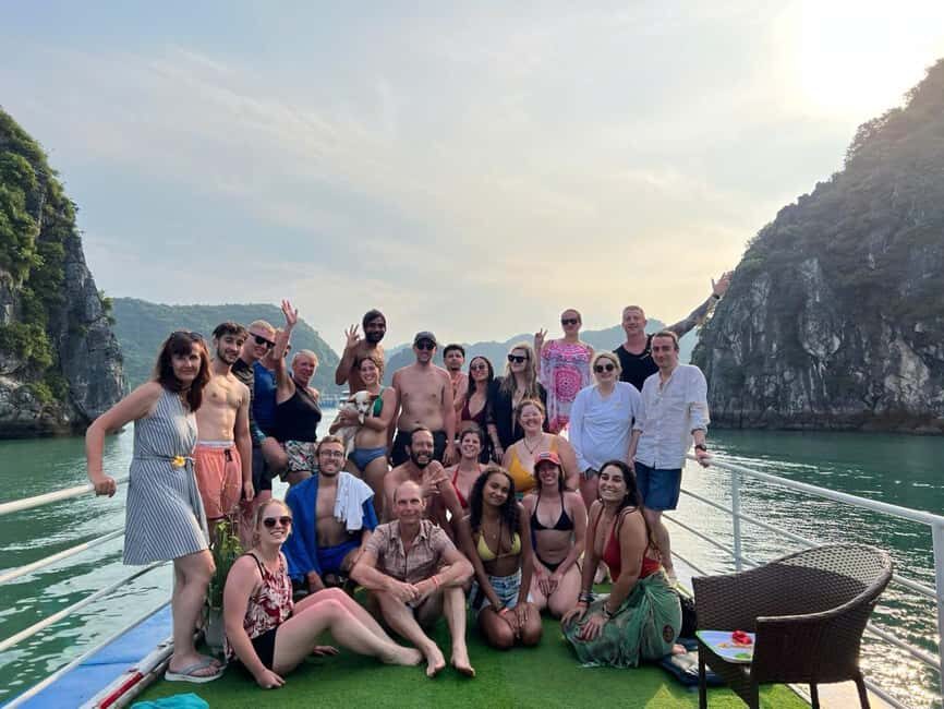 Cat Ba/Ha Noi: Lan Ha and Monkey Island Full Day Boat Trip - What Makes This Tour Stand Out?