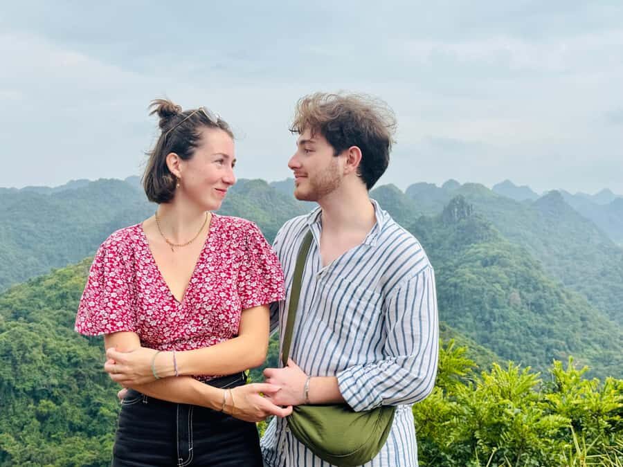 Cat Ba: Halfday Ngu Lam peak-Trung Trang cave, Hospital cave - Authentic Experiences and Hidden Gems