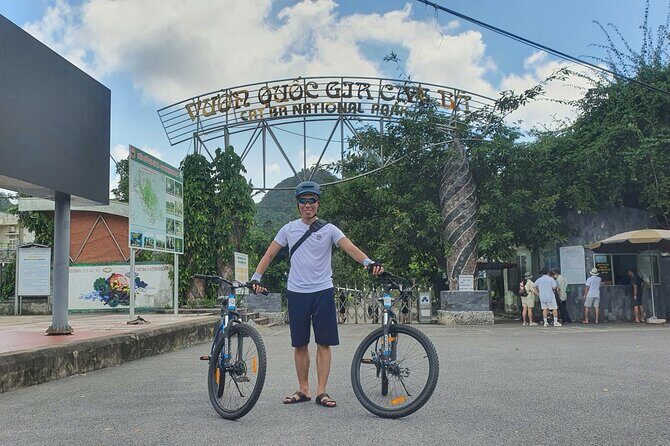 Cat Ba Island Bike Expedition full day - Detailed Review of the Cat Ba Island Bike Expedition