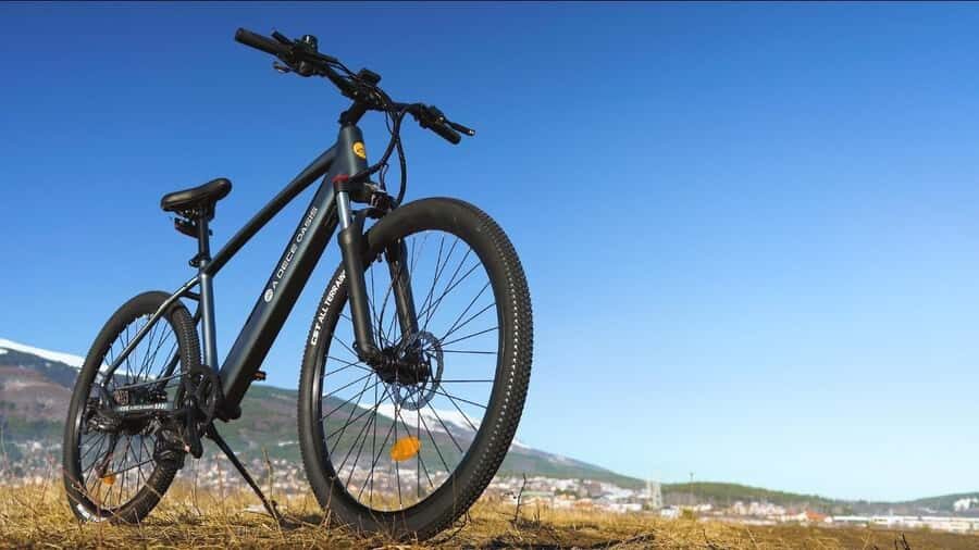 Cát Bà Island: E-Bike Rental with Helmet - An In-Depth Look at the Cát Bà Island E-Bike Rental