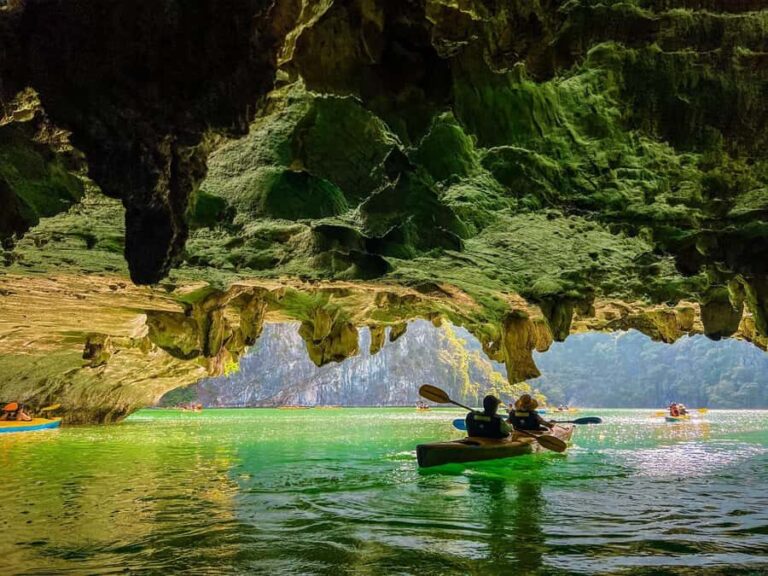 Cat Ba: Lan Ha and Ha Long Bay Boat Tour with Kayaking, Cave - Practical Details: What You Should Know