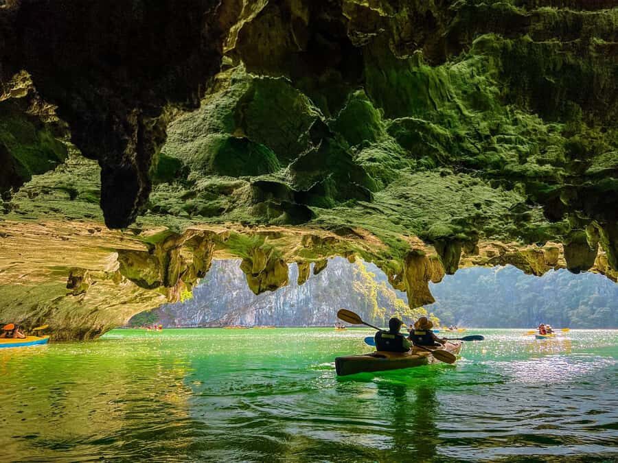 Cat Ba: Lan Ha and Ha Long Bay Boat Tour with Kayaking, Cave - Practical Details: What You Should Know