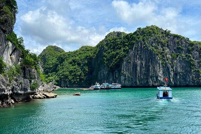 Cat Ba- Lan Ha Bay Day Trip Best Selling: Kayaking, Biking, Lunch - Exploring the Itinerary in Depth