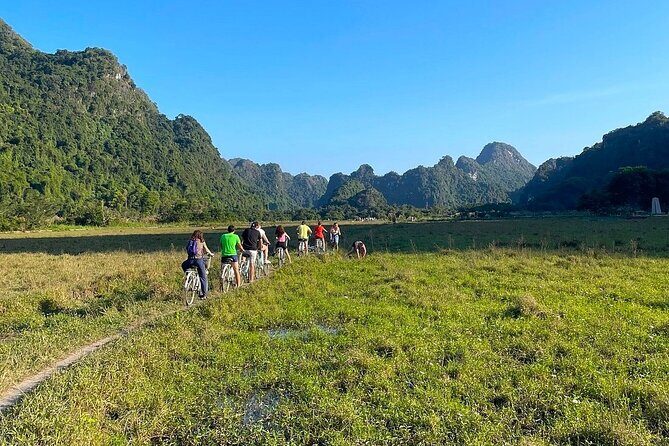Cat Ba- Lan Ha Bay Day Trip Best Selling: Kayaking, Biking, Lunch - What Makes This Tour Stand Out?  