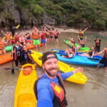 Cat Ba: Lan Ha Bay & Ha Long Bay Boat Trip, biking, kayakin,lunch - A Full-Day Adventure through Lan Ha & Ha Long Bay