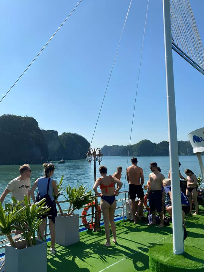Cat BaMonkey Island UNESCO Lan Ha &Ha Long Bay Bike Tours - An In-Depth Look at the Cat BaMonkey Island Tour