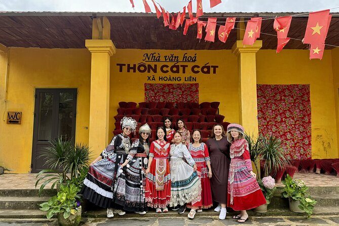 Cat Cat Village, Moana, Fansipan Cable Car, Alpine Coaster - Sapa - An In-Depth Look at the Sapa Experience