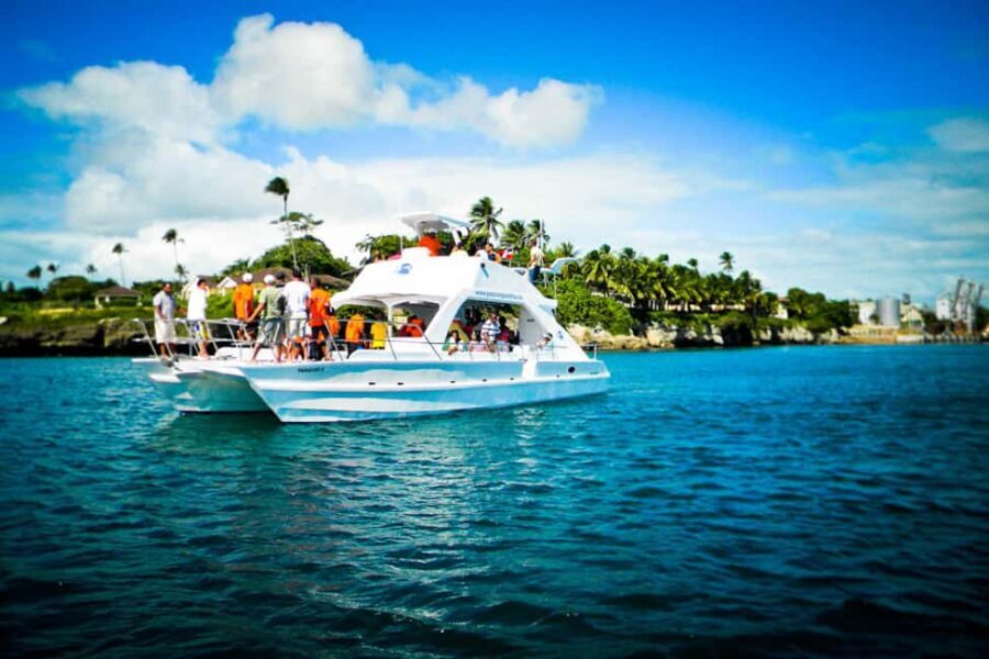 Catalina Island Scuba Diving Tour from Punta Cana - How the Day Unfolds