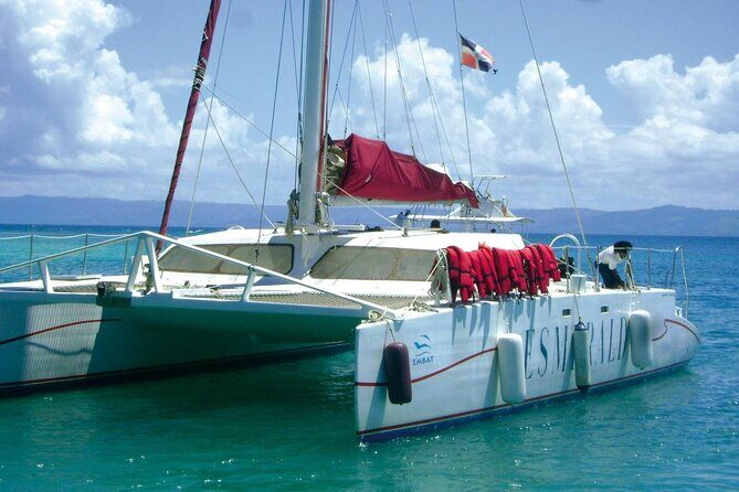 Catalina Sailing Experience in Punta Cana with Food and Drinks - What’s Included and What’s Not