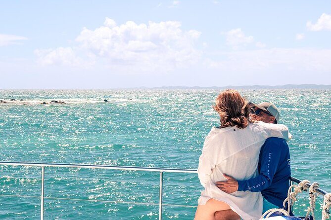 Catamaran Charter Puerto Rico Jenica - Who Should Consider This Tour?