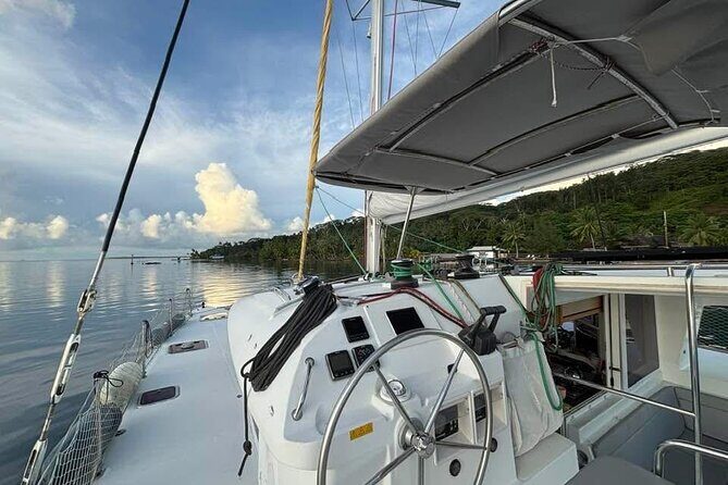 Catamaran Cruise Polynesia 7 Days PRIVATE Leeward Islands - Practical Tips for Future Passengers