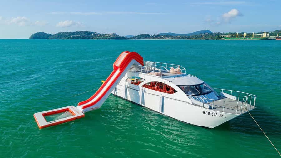 Catamaran from Phuket to Phi Phi, Maya and Khai Island Tour - What the Experience Means for You