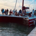 Catamaran Party Cruise and Snorkeling in Montego Bay - Snorkeling and Marine Life: What You’ll See