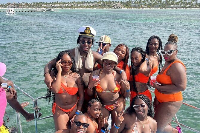 Catamaran Party for Adults in Punta Cana with Drinks - What Travelers Say: Authentic Insights