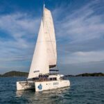 Catamaran Sarita Phu Quoc Private Luxury Sunset Sail - Detailed Breakdown of the Itinerary