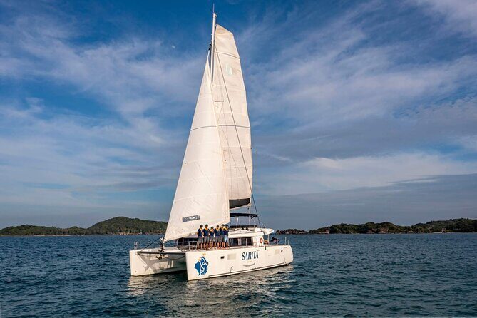 Catamaran Sarita Phu Quoc Private Luxury Sunset Sail - Detailed Breakdown of the Itinerary