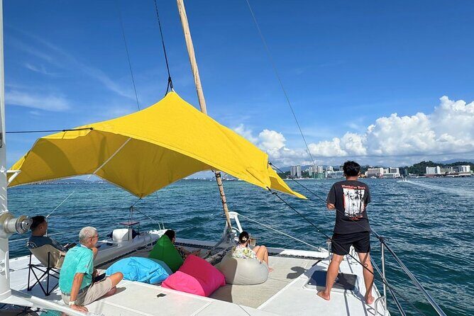 Catamaran Snorkeling in Kota Kinabalu - Exploring the Itinerary in Detail