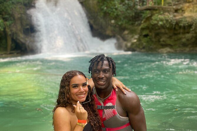 Catch a Vibes Ocho Rios Excursion - Blue Hole (Approx. 1 Hour)