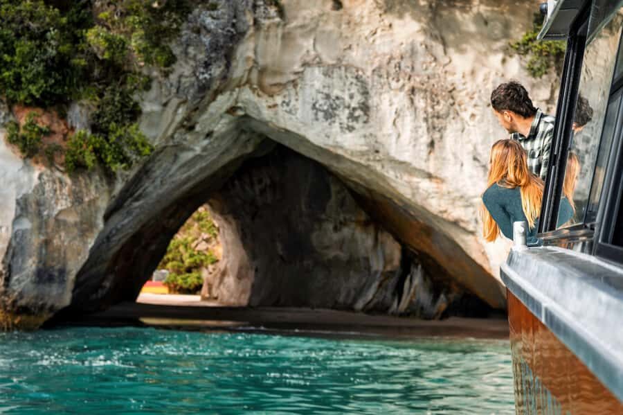 Cathedral Cove Coast and Cave Tour - Exploring the Itinerary in Detail