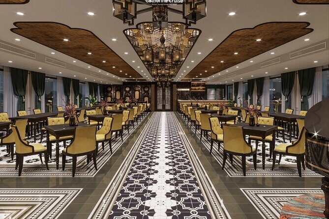 Catherine 6-Star Luxury Cruise: 3 Days 2 Nights in Ha Long Bay - In-Depth Itinerary Breakdown