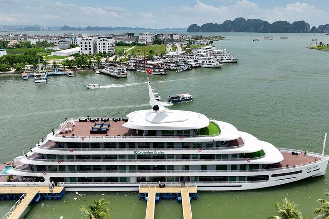 Catherine Cruise Halong Bay Yatch 2 Days 1 Night - Practical Tips for Travelers