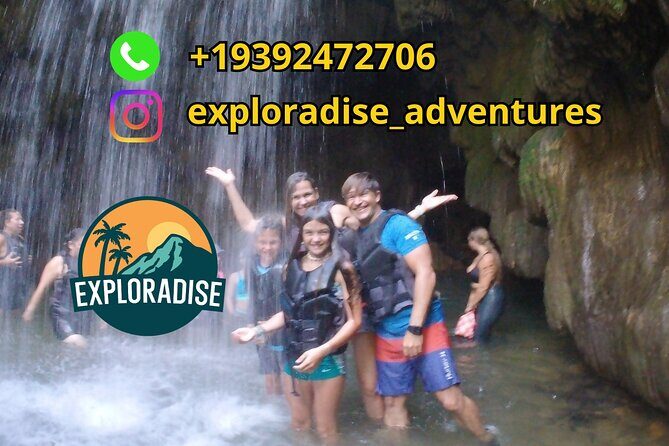 Cave Adventure - Charco Azul Caves, Canyon & Waterfall Adventure - What Makes This Tour Special?