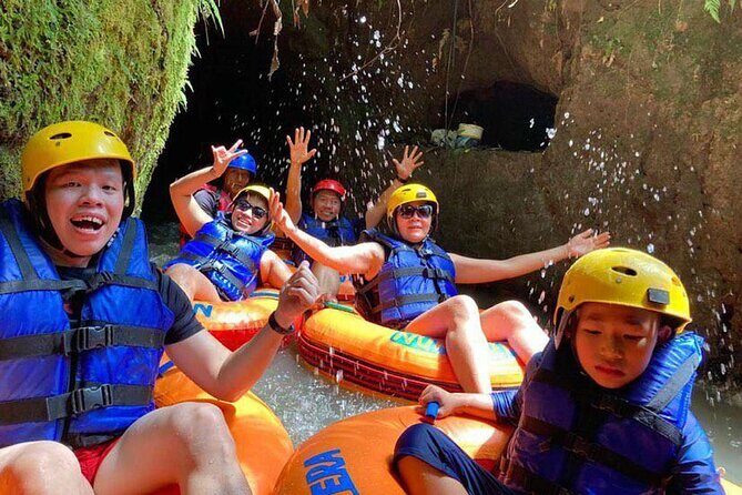 Cave Tubing Adventure in Ubud, Bali  All Inclusive - In-Depth Breakdown of the Itinerary