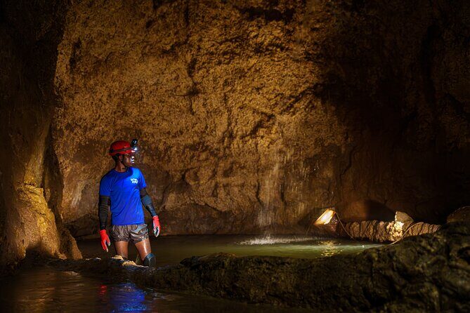 Caving Exploration Adventure at Harrison's Cave by Chukka - Who Would Love This Tour?