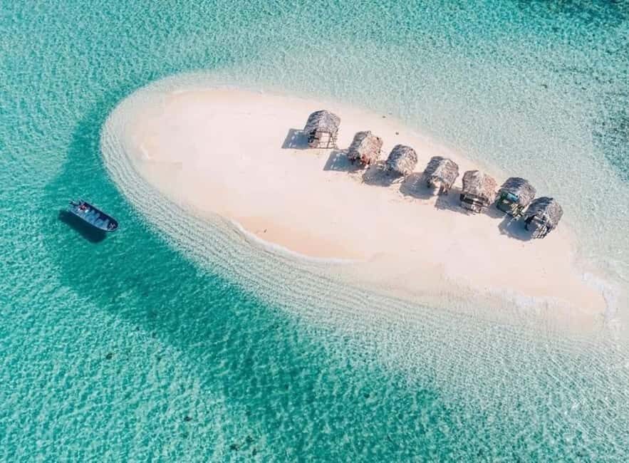 Cayo Arena: Paradise Island and Mangroves Tour - What to Expect from the Experience