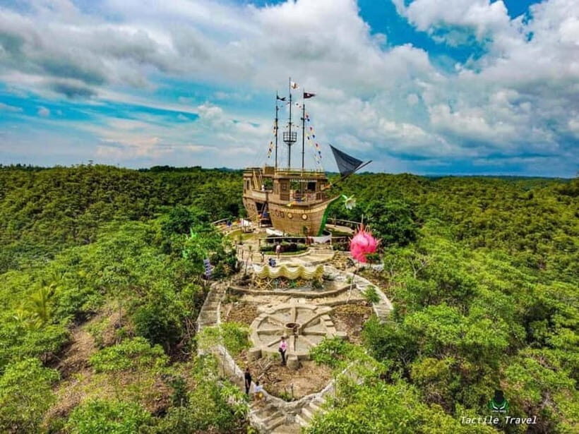 Cebu: Bukana Beach, Gibitngil Island, and Bamboo Forest Tour - Starting Point: Bukana Beach Resort