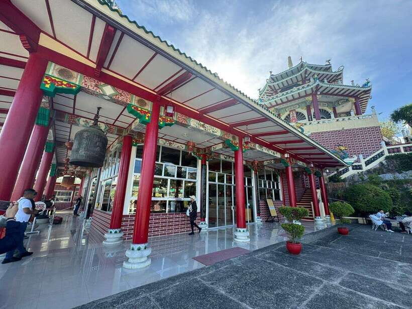 Cebu: City and Highlands Discovery Full-Day Tour with Lunch - Delights of Cebu’s Heritage and History