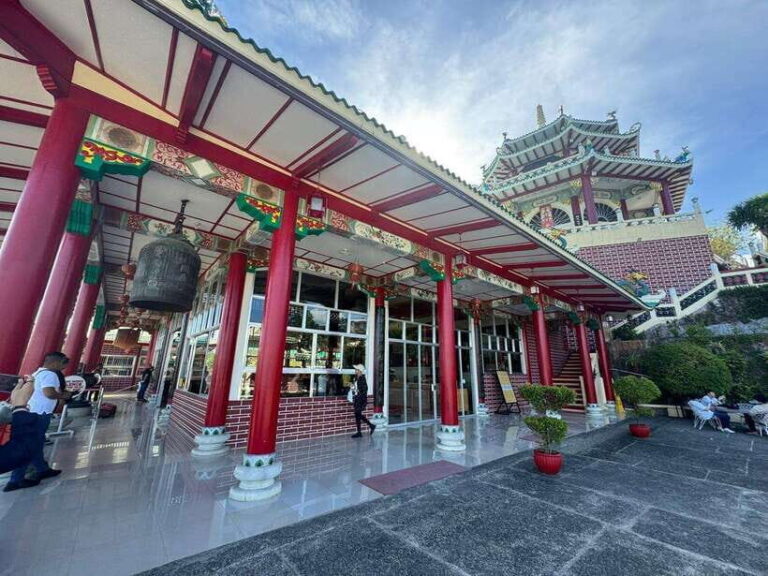 Cebu: City and Highlands Discovery Full-Day Tour with Lunch - The Transport and Scheduling Experience